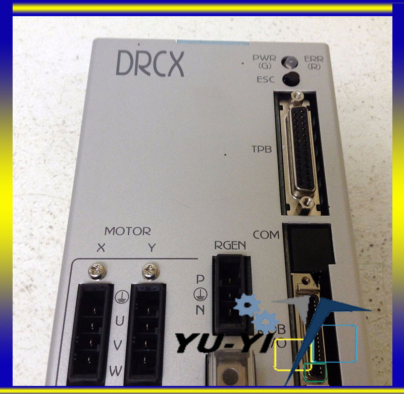 Yamaha DRCX-0505 Robot Controller DRCX0505 - PLC DCS SERVO Control